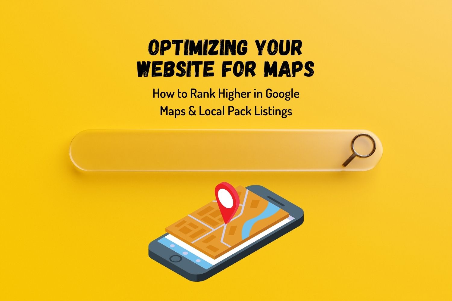 Digital Marketing Services 20 Optimizing Your Website for Maps