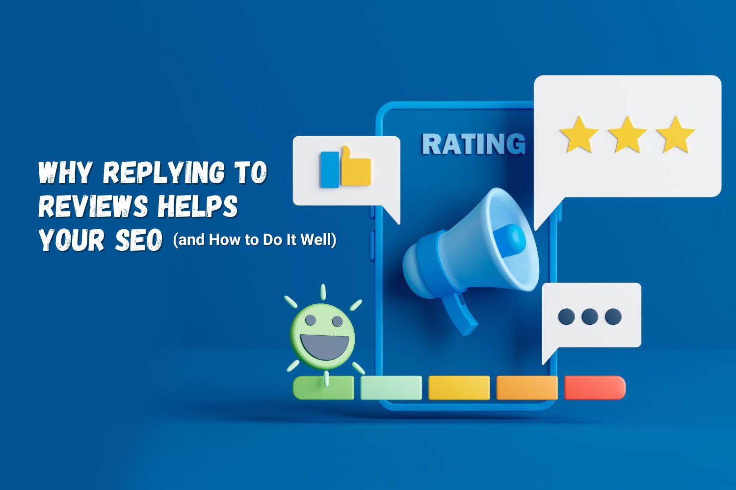 Digital Marketing Services 19 Replying to Reviews Helps Your SEO